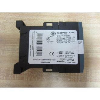 Siemens 3RT2017-1AB02 Contactor 3RT20171AB02 - New No Box