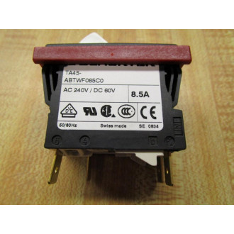 Schurter TA45-ABTWF085C0 OnOff Switch TA45ABTWF085C0 - New No Box