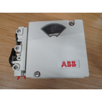 ABB AV1111000 Pneumatic Positioner