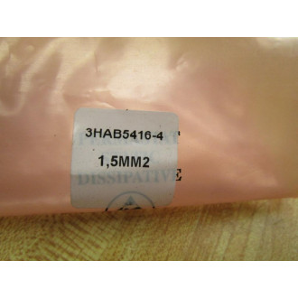ABB 3HAB5416-4 Crimp Contact 3HAB54164 (Pack of 10)