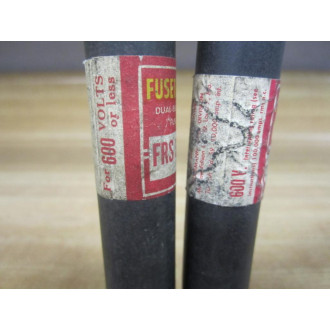 Buss FRS-3-210 Bussmann Fuse FRS3210 Tested (Pack of 4) - Used