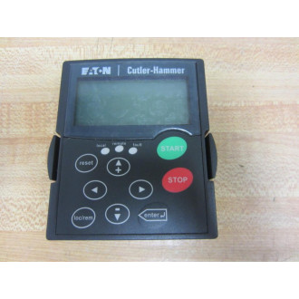 Cutler Hammer KEYPAD-LOCREM Eaton Local Remote Fault - Used