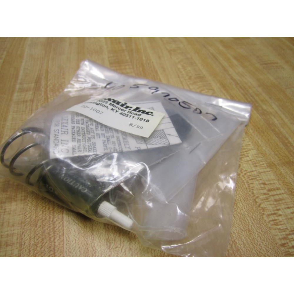 Lexair 20-1007 Valve Repair Kit 201007