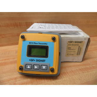 GF Signet 3-8512 Flow Transmitter 38512 198864612