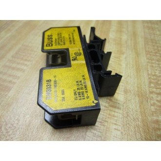 Bussmann BM6031B BM6031-B Fuse Block (Pack of 4) - Used