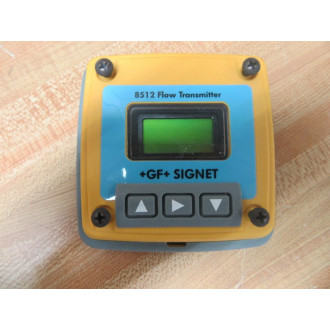 GF Signet 3-8512 Flow Transmitter 38512 198864612