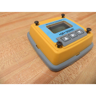 GF Signet 3-8512 Flow Transmitter 38512 198864612
