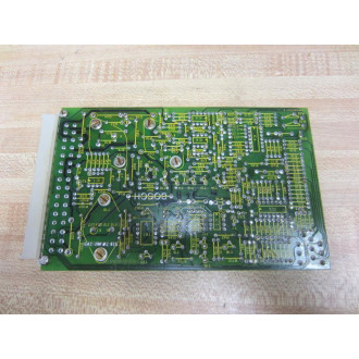 Vickers KDG1-3A-AR-614 887-10 Circuit Board KDG13AAR614 - Used
