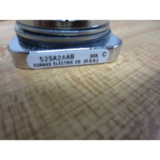 Furnas 52SA2AAB Siemens Selector Switch 2 Position