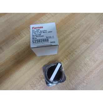Furnas 52SA2AAB Siemens Selector Switch 2 Position
