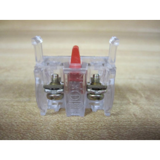 Bantel Alcoswitch V40 Contact Missing Cover - New No Box