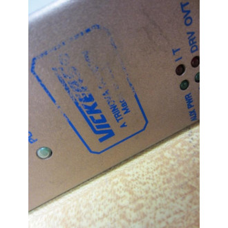 Vickers IDB72615 Panel - Used