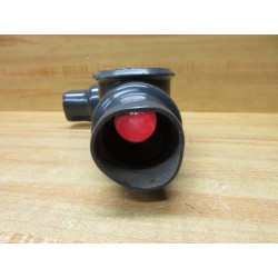 Robroy PRHLR38 Plasti-Bond Conduit Body 1" WOut Cover - New No Box