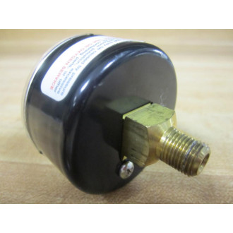Ashcroft 20W1005 H 02B 100 Gauge 595-06 - New No Box