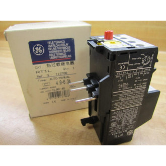 General Electric RT1L Overload Relay 5094741