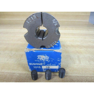 Martin 1215 58 Taper Lock Bushing 58"