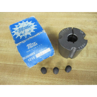 Martin 1215 58 Taper Lock Bushing 58"