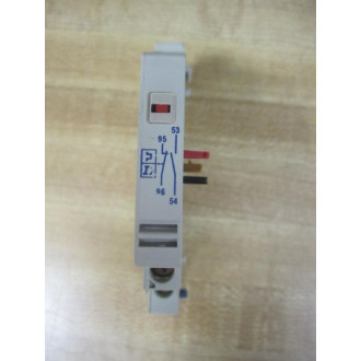 Telemecanique GV2-AD0110 Contact GV2AD0110 021336 - New No Box