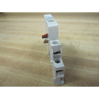 Telemecanique GV2-AD0110 Contact GV2AD0110 021336 - New No Box