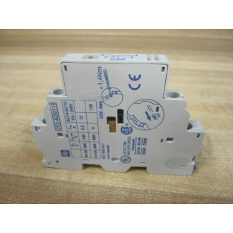 Telemecanique GV2-AD0110 Contact GV2AD0110 021336 - New No Box