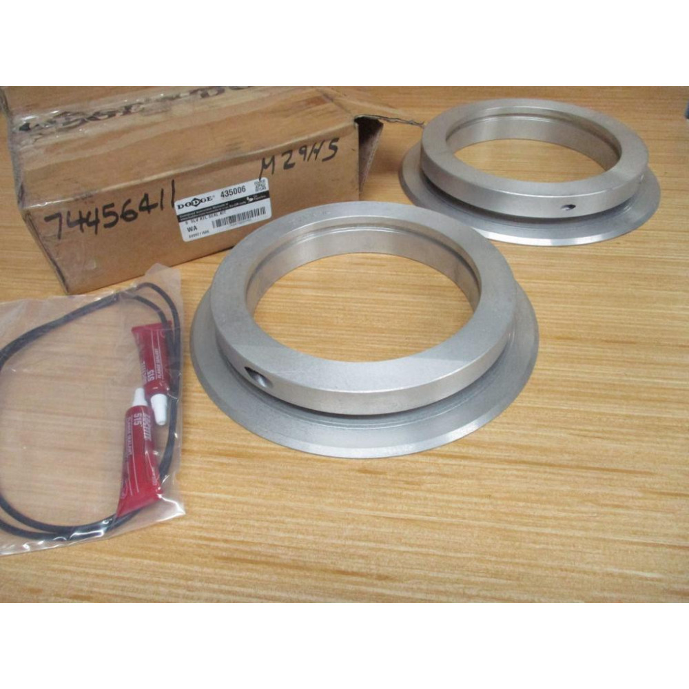 Dodge 435006 Seal Kit 6 SLV RTL