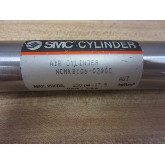 SMC NCMKB106-0300C Cylinder NCMKB1060300C - New No Box