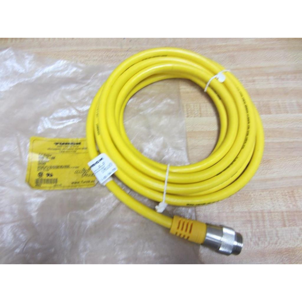 Turck RSM 35-4M U2082 Cordset RSM354M