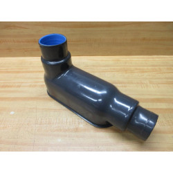 Robroy PRHLB68 Plasti-Bond Conduit Body 2" WOut Cover - New No Box