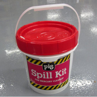 Pig KIT600 Spill Kit for Cleanup