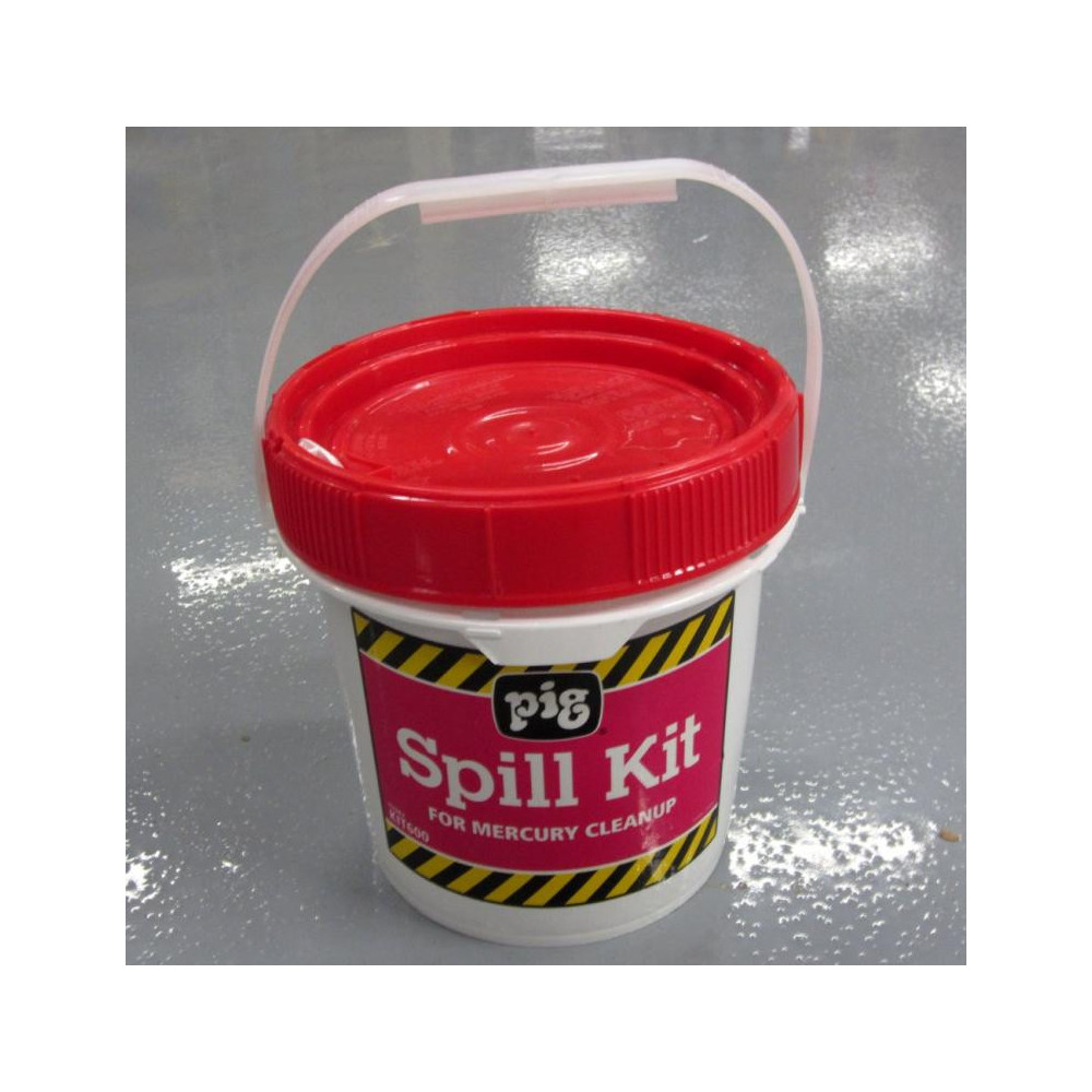 Pig KIT600 Spill Kit for Cleanup