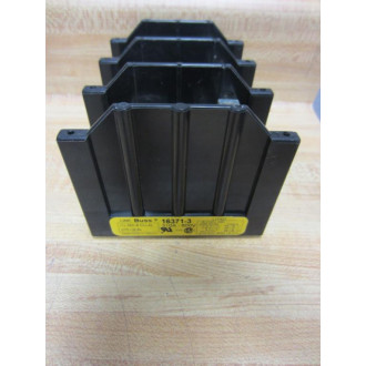 Bussmann 16371-3 Terminal Block 163713 - New No Box