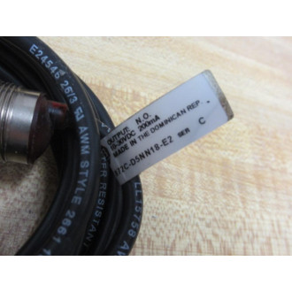 Allen Bradley 872C-D5NN18-E2 Proximity Switch 872CD5NN18E2 - New No Box