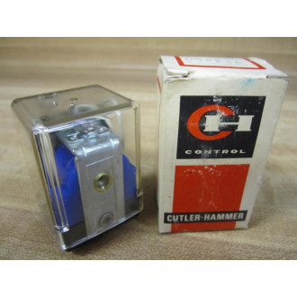 Cutler Hammer D5PR3A Relay 3PDT