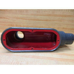 Robroy PRHLB68 Plasti-Bond Conduit Body 2" WOut Cover - New No Box