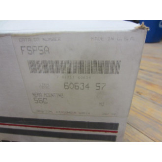 Boston Gear FSP5A Gear Reducer