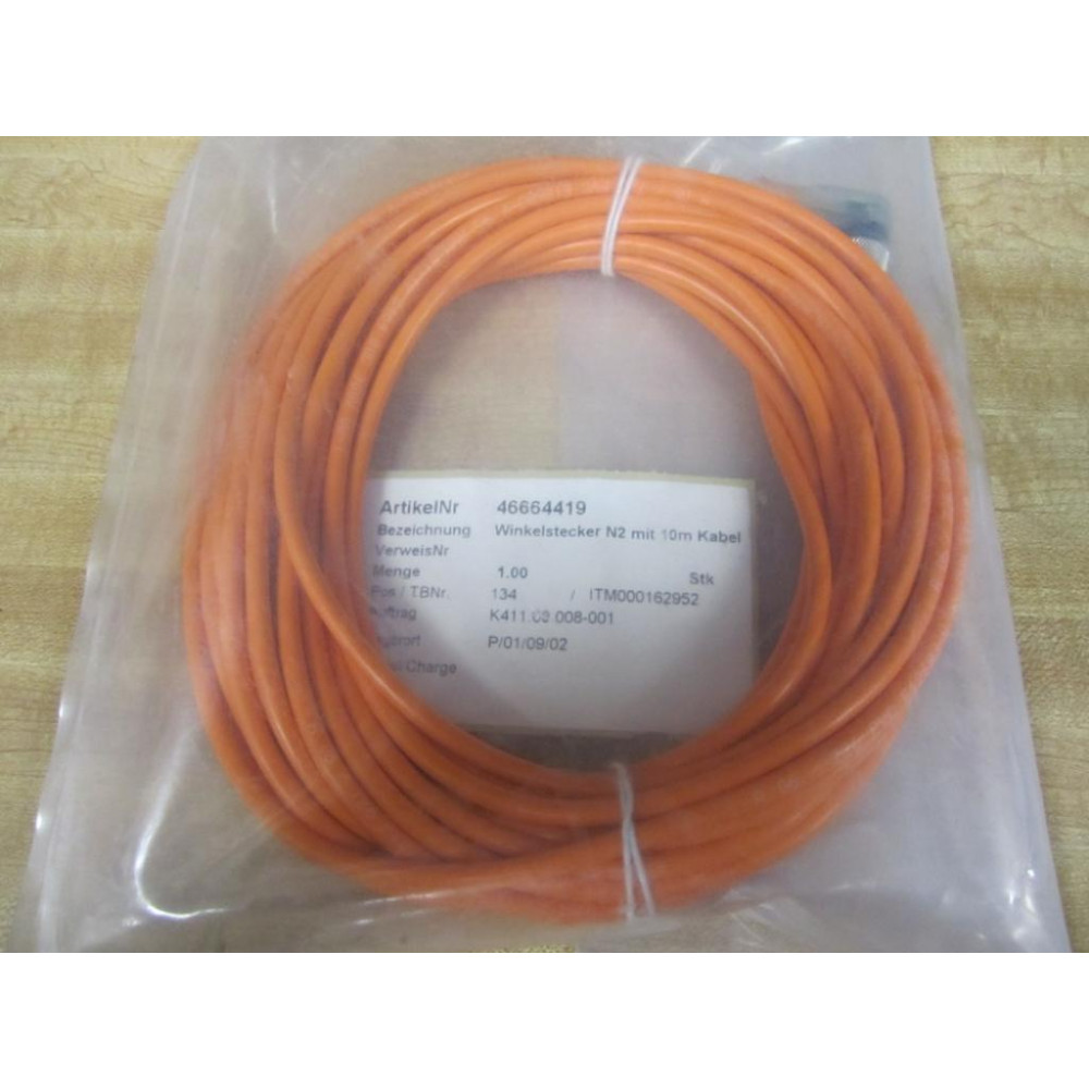 ArtikelNr 46664419 Cable Switch 4669506001