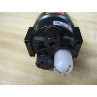 Schrader Bellows 06L22BCSB Regulator - Used