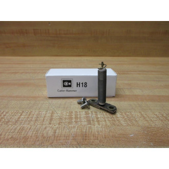 Cutler Hammer H18 Eaton Overload Relay Heater Element (Pack of 2)