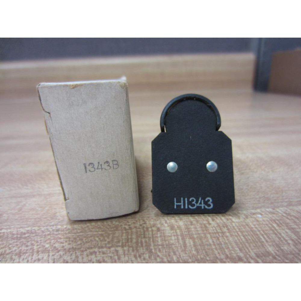 Cutler Hammer H1343 Eaton Heater Element 9586 H