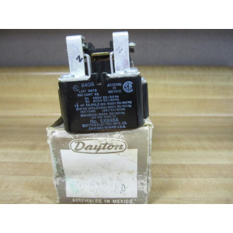 Dayton 5X848A Relay
