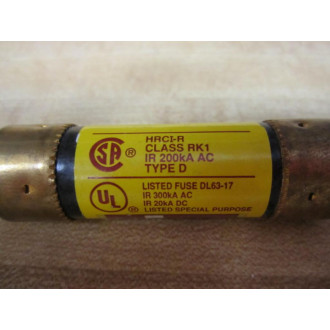 Bussmann LPN-RK-40SP Fuse LPNRK40SP - New No Box
