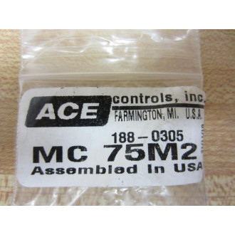 Ace MC75M2 Shock Asborbor 188-0305