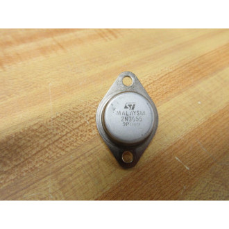 ST 2N3055 Transistor (Pack of 8) - New No Box