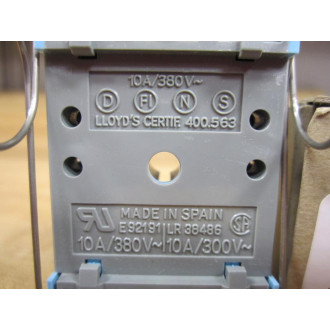 Banner RS-11 Relay Socket RS11 26489