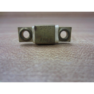 Square D A14.1 Overload Relay Heater Element A141 - New No Box