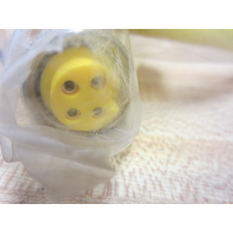 Turck RSM RKM 46-0.5M Cord Set U2283-16