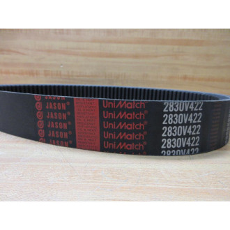 Jason 2830V422 UniMatch Multi Speed Belt