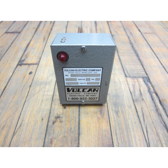 Vulcan Electric WTP-906 Immersion Heater WTP906 - New No Box