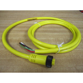 Brad Harrison 104000A01F060 Mini Change Cord 41108 Yellow - New No Box