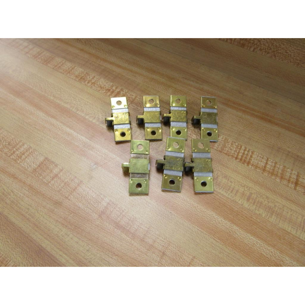 Square D B19.5 Overload Heater Element  B195 (Pack of 7) - New No Box